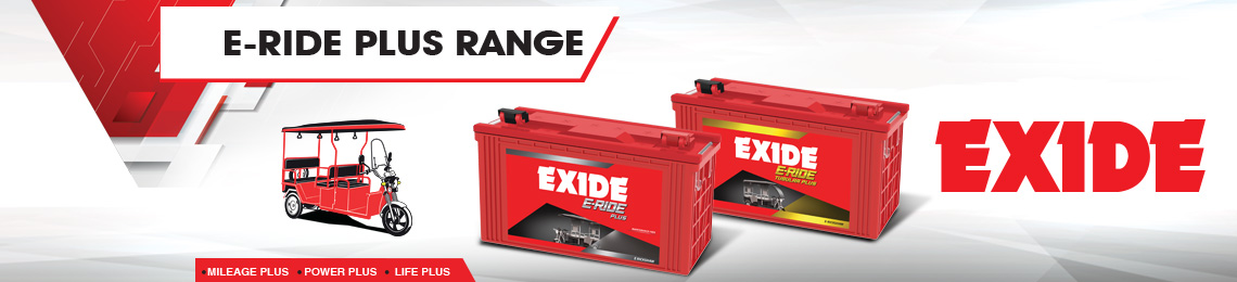 Exide Automotive Battery Application Chart