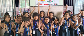 Exide Akshar - School Transformation project