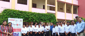 Exide Kaushal -  Employability for differently abled youths