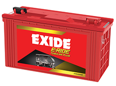 Exide 2024 ev battery