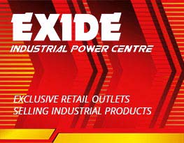 Industrial Batteries in India | Exide Industries Limited
