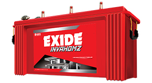 Exide INVAHOMZ Tubular Batteries - Features & Specifications