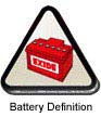 Battery Definitions