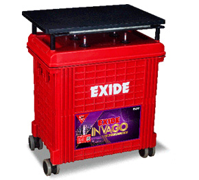 Exide Tubular Inverter Battery Price And Specification