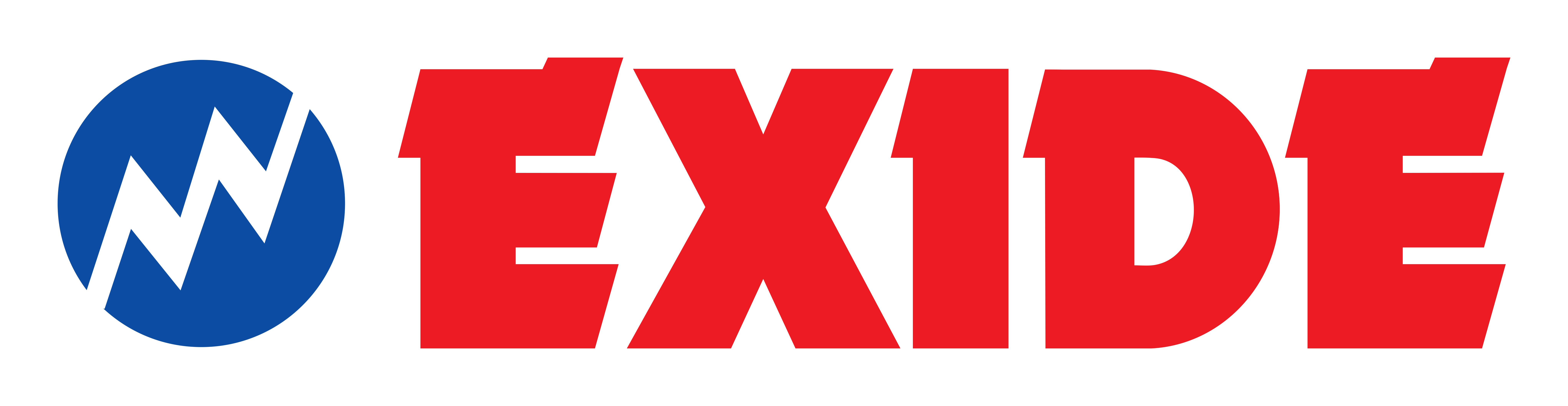 EXIDE BATTERIES Logo PNG Transparent & SVG Vector - Freebie Supply